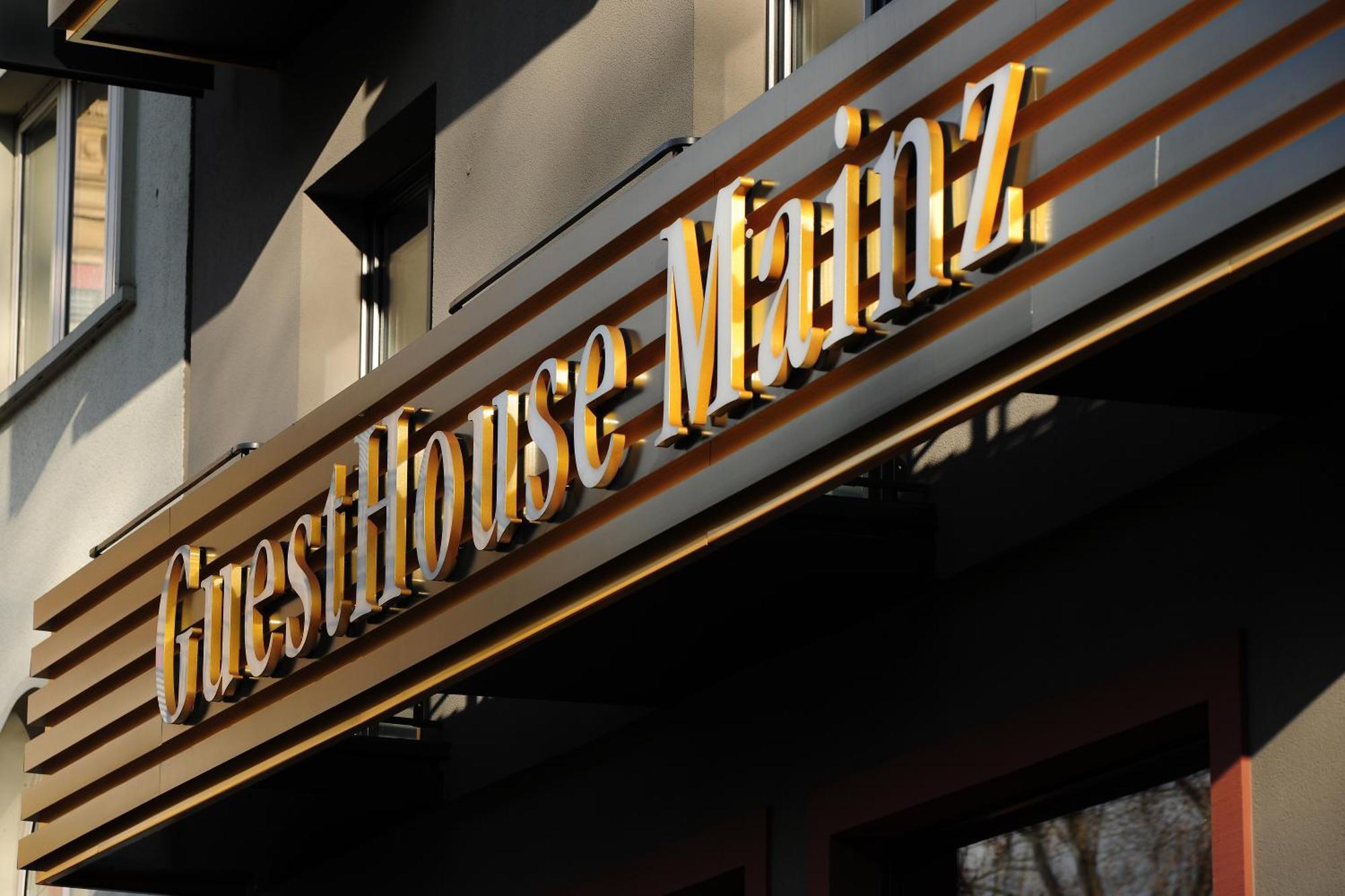 Guesthouse Mainz Exteriör bild
