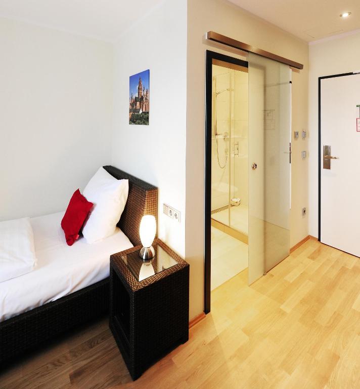 Guesthouse Mainz Rum bild